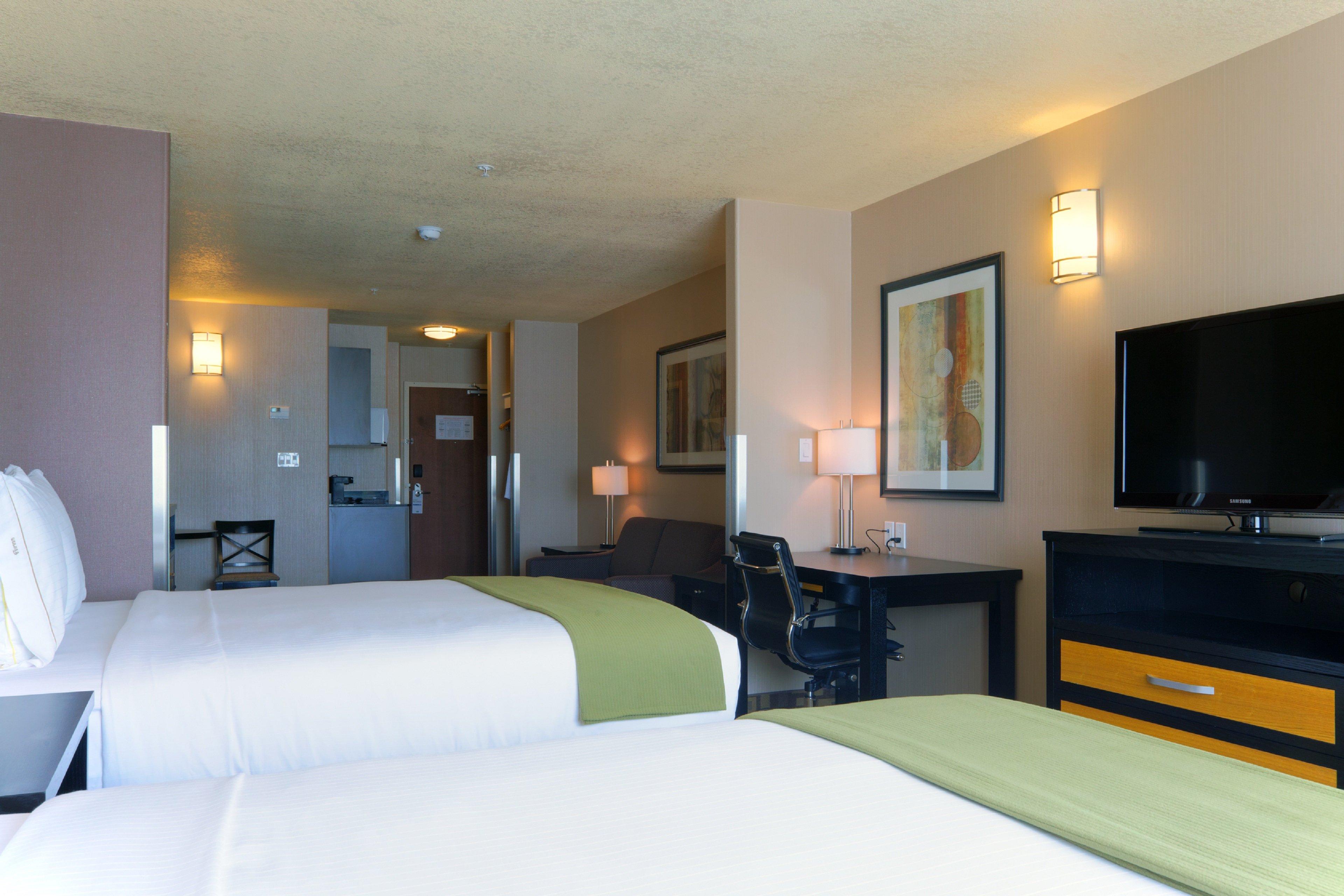 Hotel Dawson Creek, Surestay Collection By Best Western Exterior foto