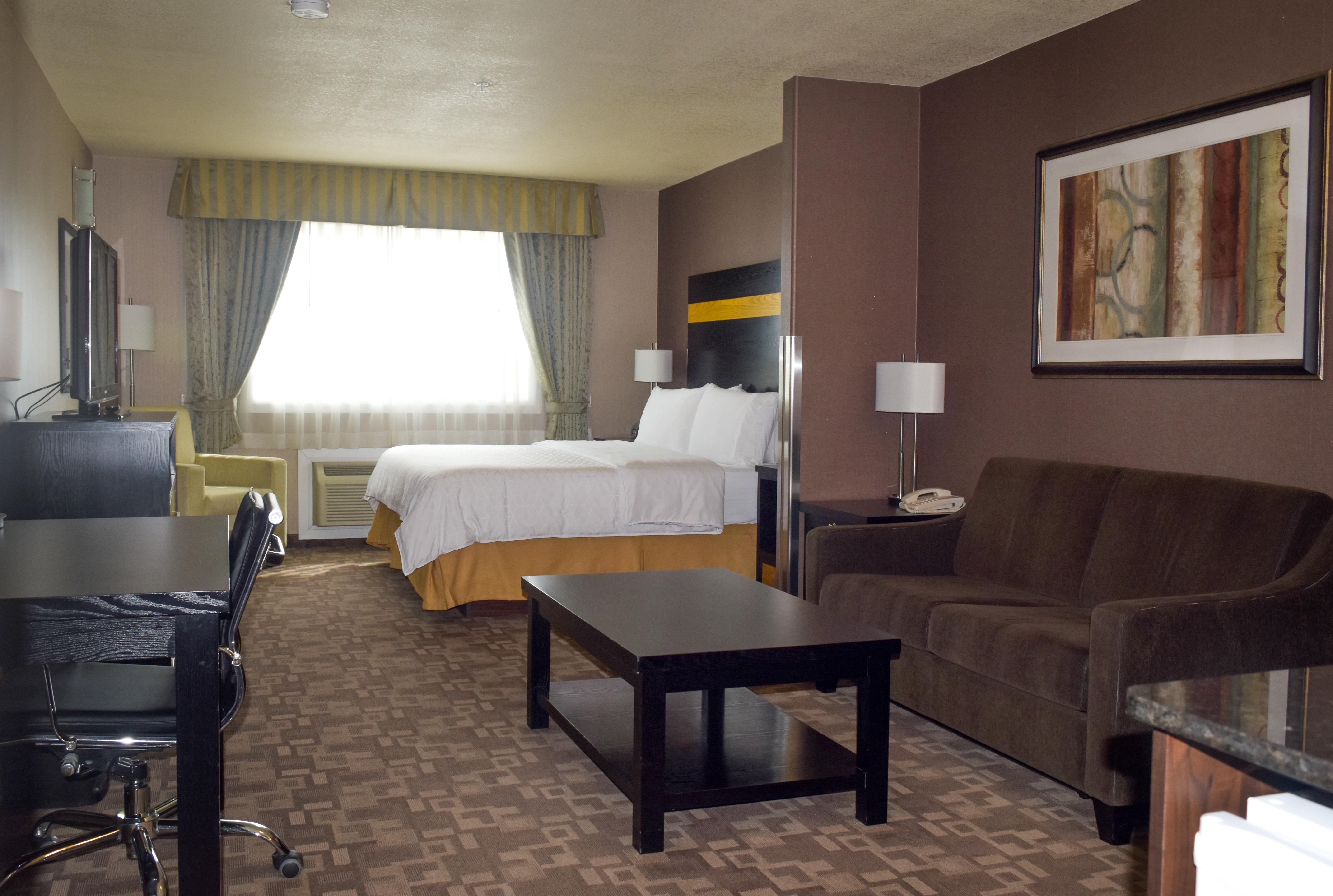 Hotel Dawson Creek, Surestay Collection By Best Western Exterior foto