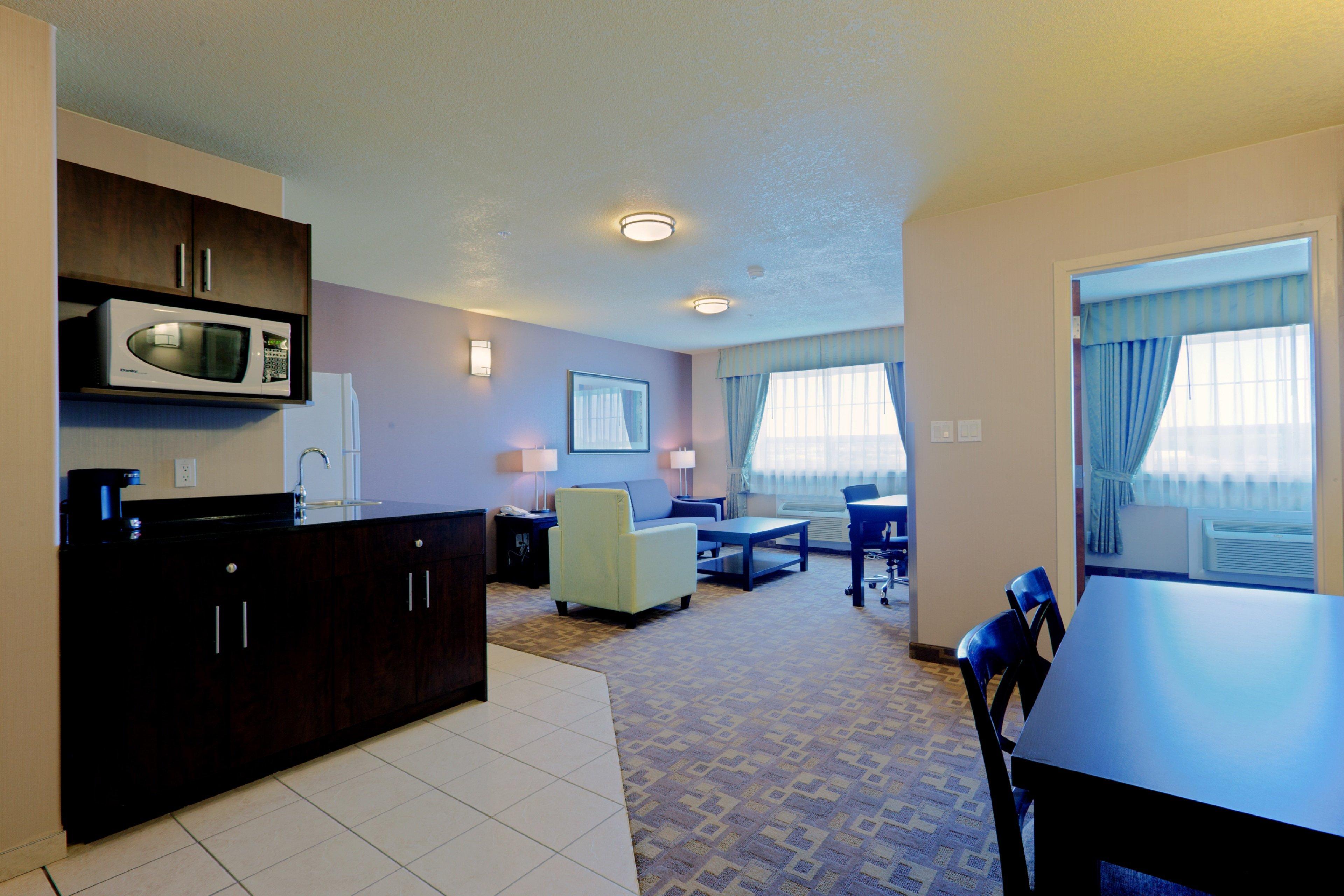 Hotel Dawson Creek, Surestay Collection By Best Western Exterior foto