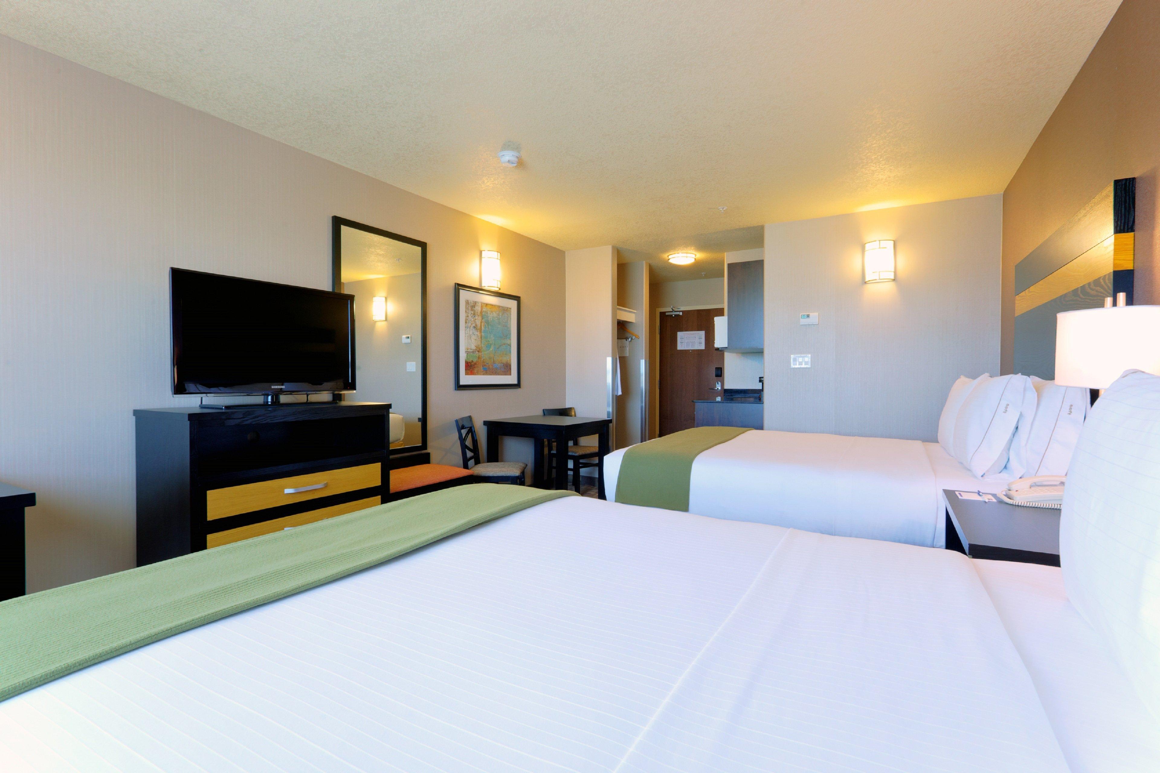Hotel Dawson Creek, Surestay Collection By Best Western Exterior foto