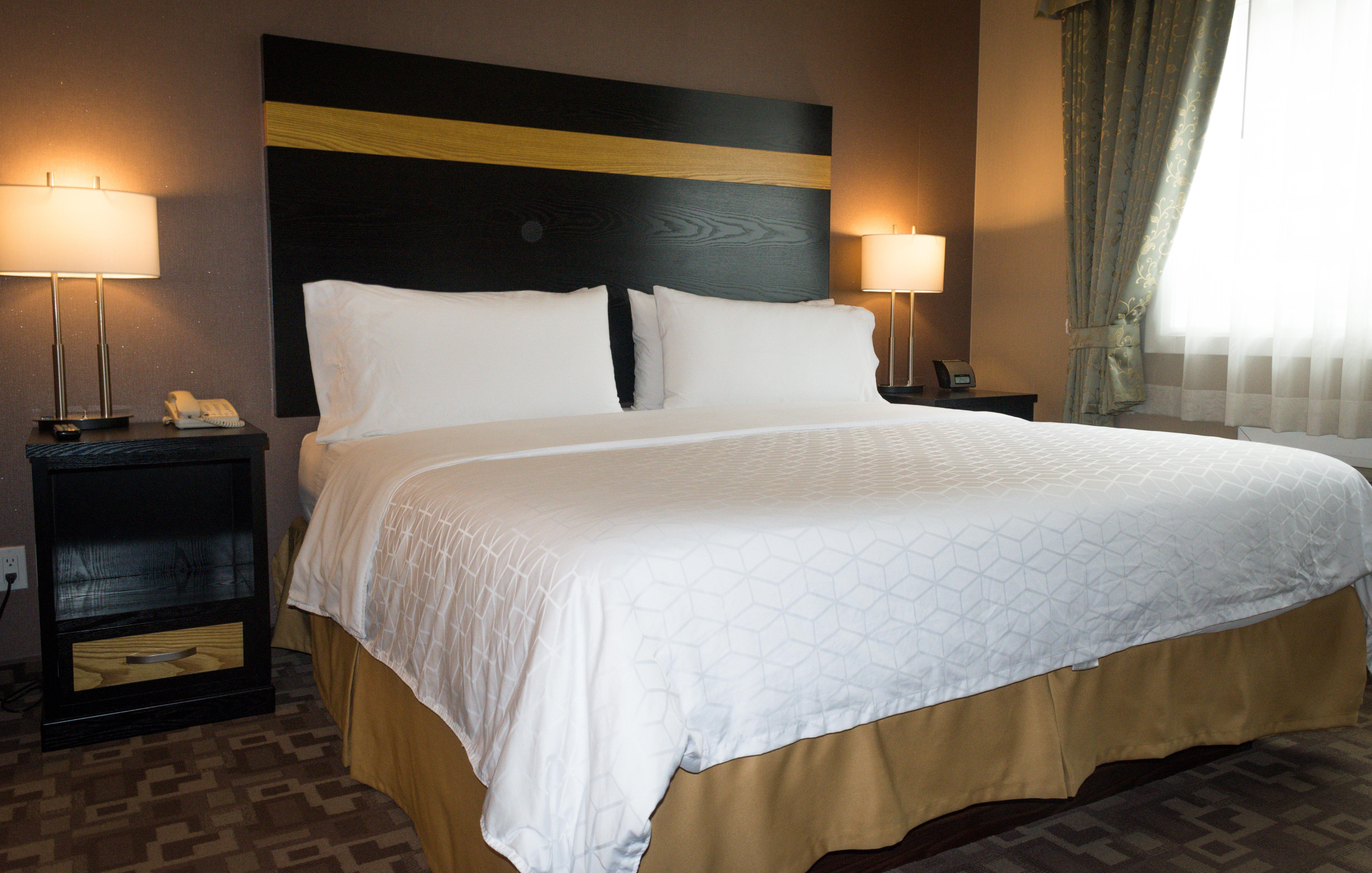 Hotel Dawson Creek, Surestay Collection By Best Western Exterior foto