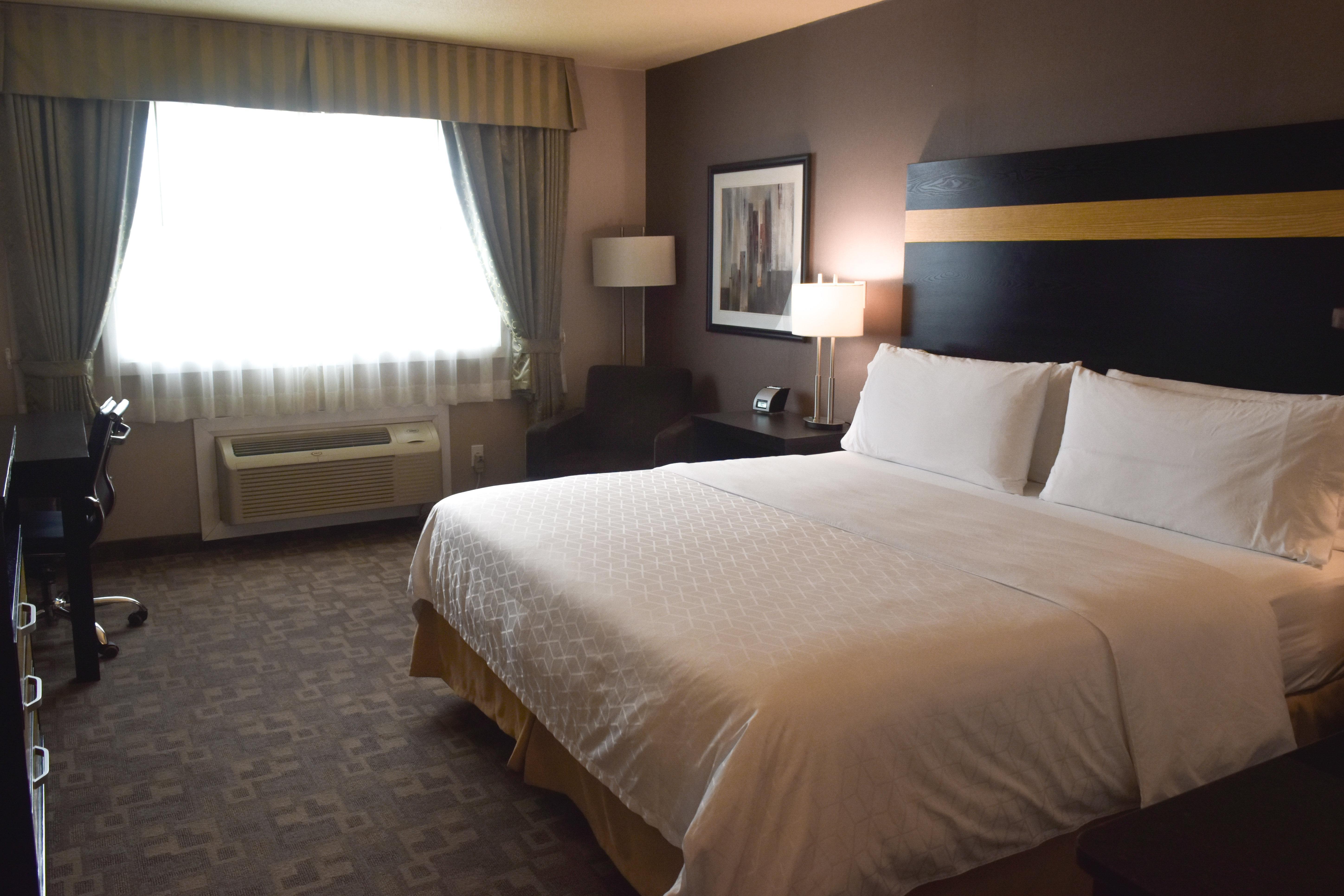Hotel Dawson Creek, Surestay Collection By Best Western Exterior foto