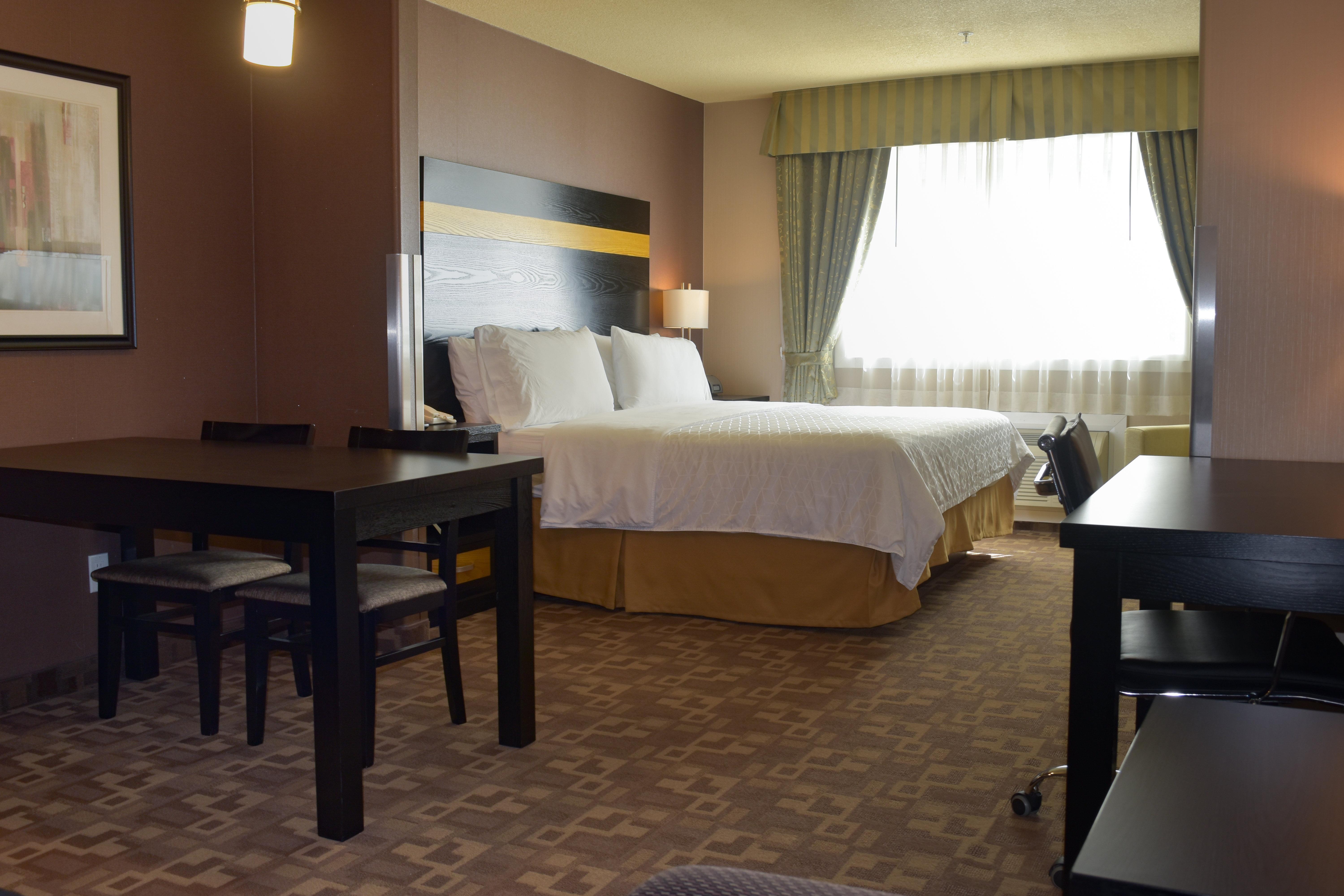 Hotel Dawson Creek, Surestay Collection By Best Western Exterior foto