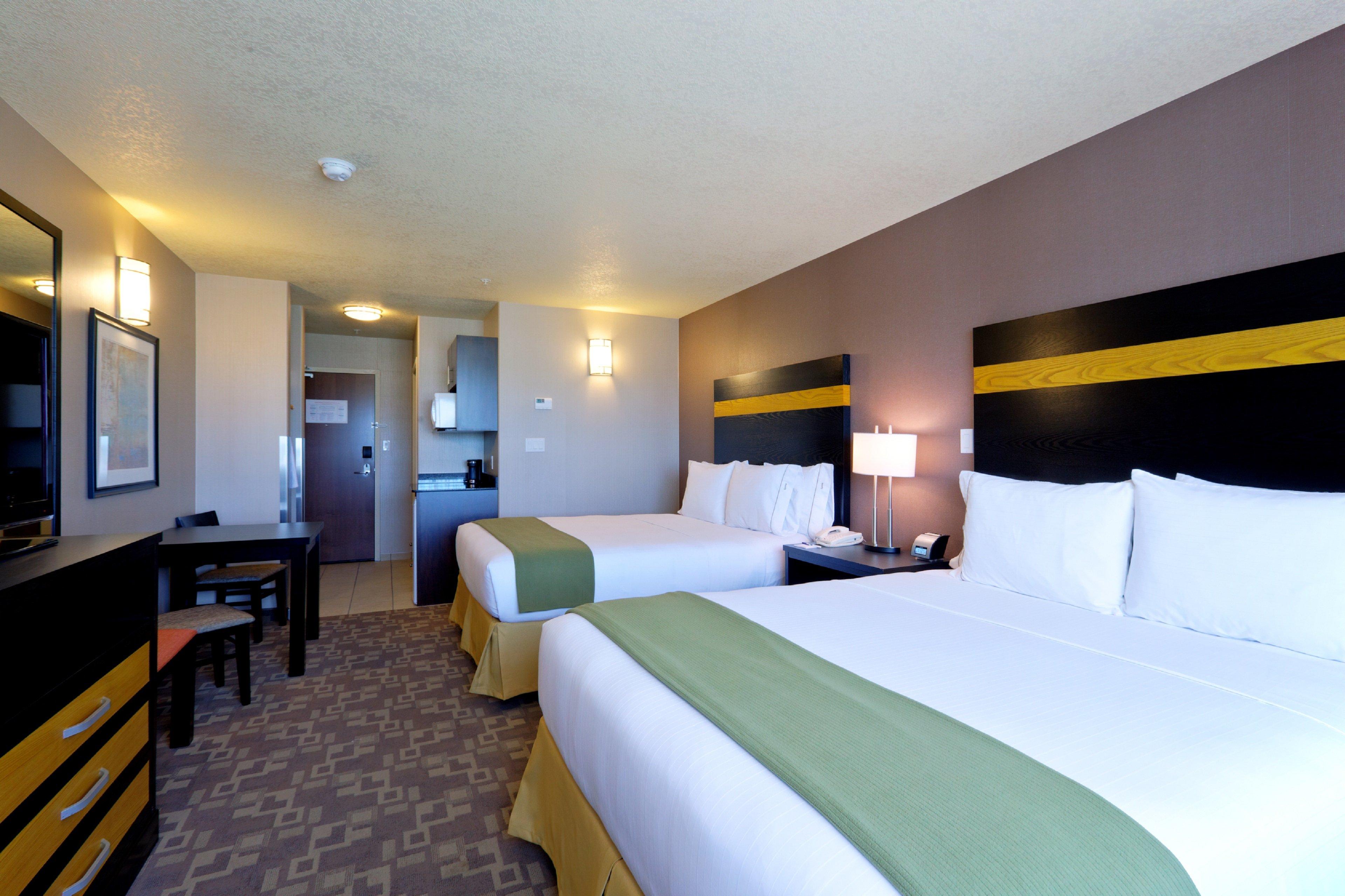Hotel Dawson Creek, Surestay Collection By Best Western Exterior foto