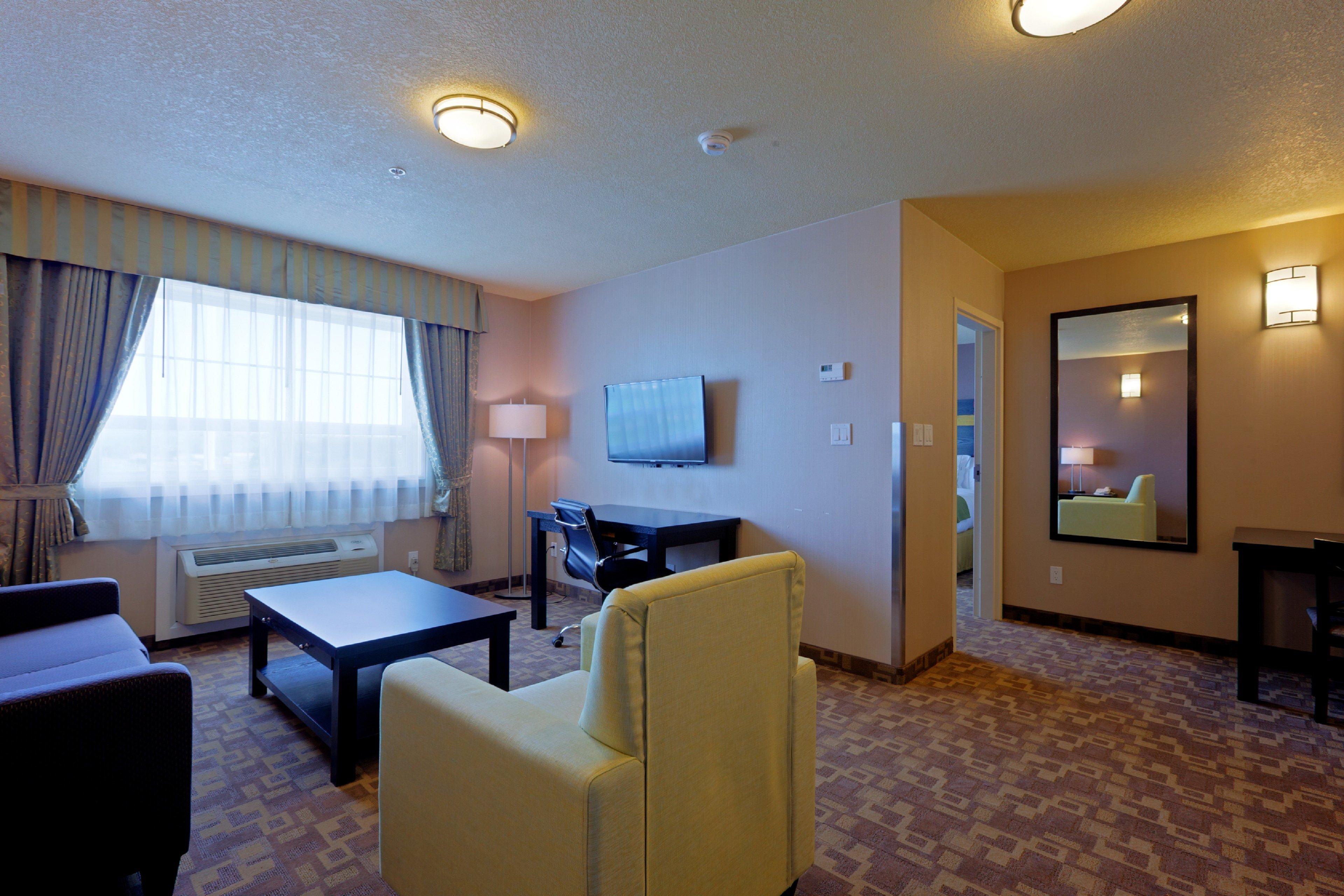 Hotel Dawson Creek, Surestay Collection By Best Western Exterior foto
