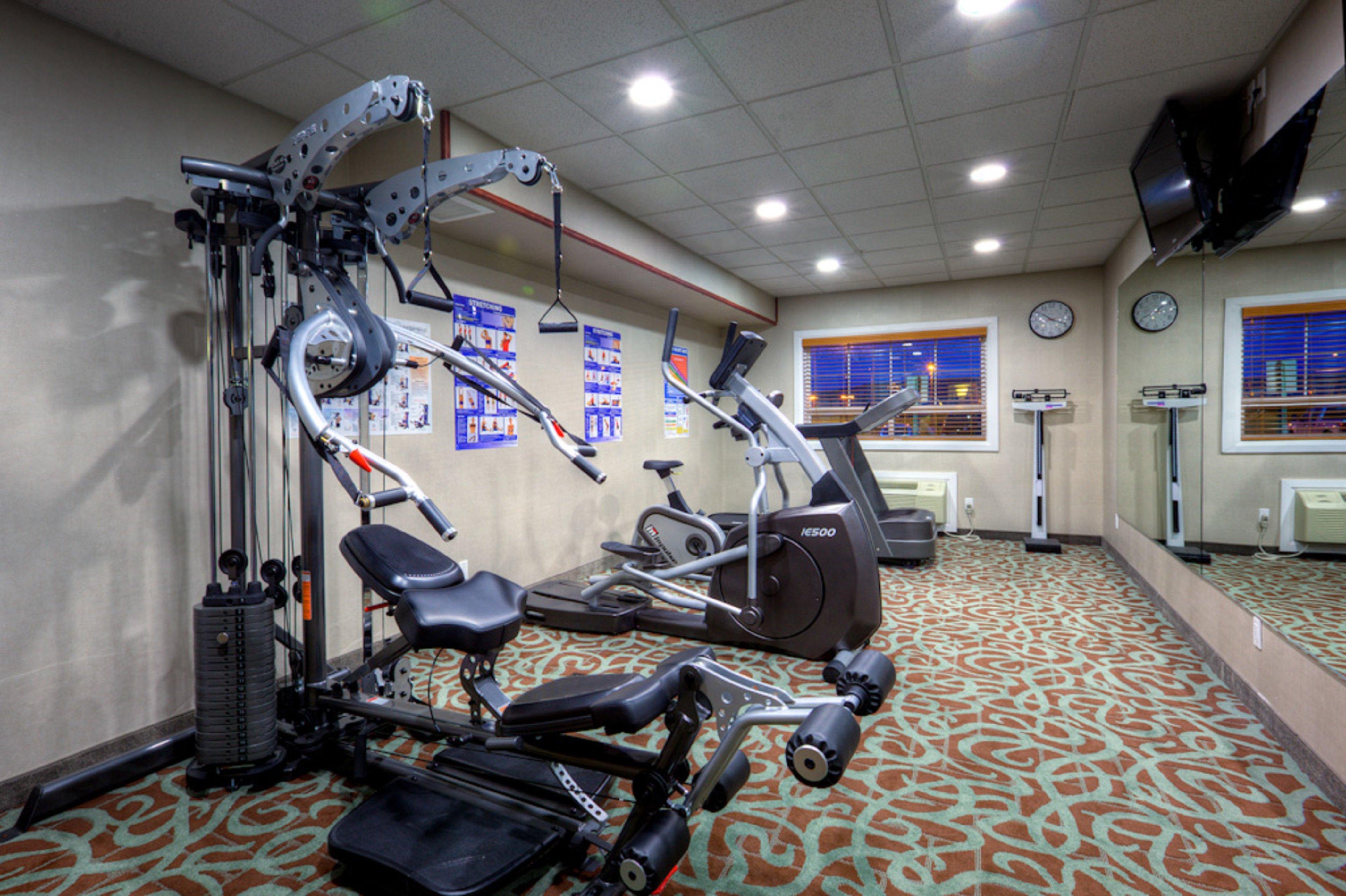 Hotel Dawson Creek, Surestay Collection By Best Western Exterior foto