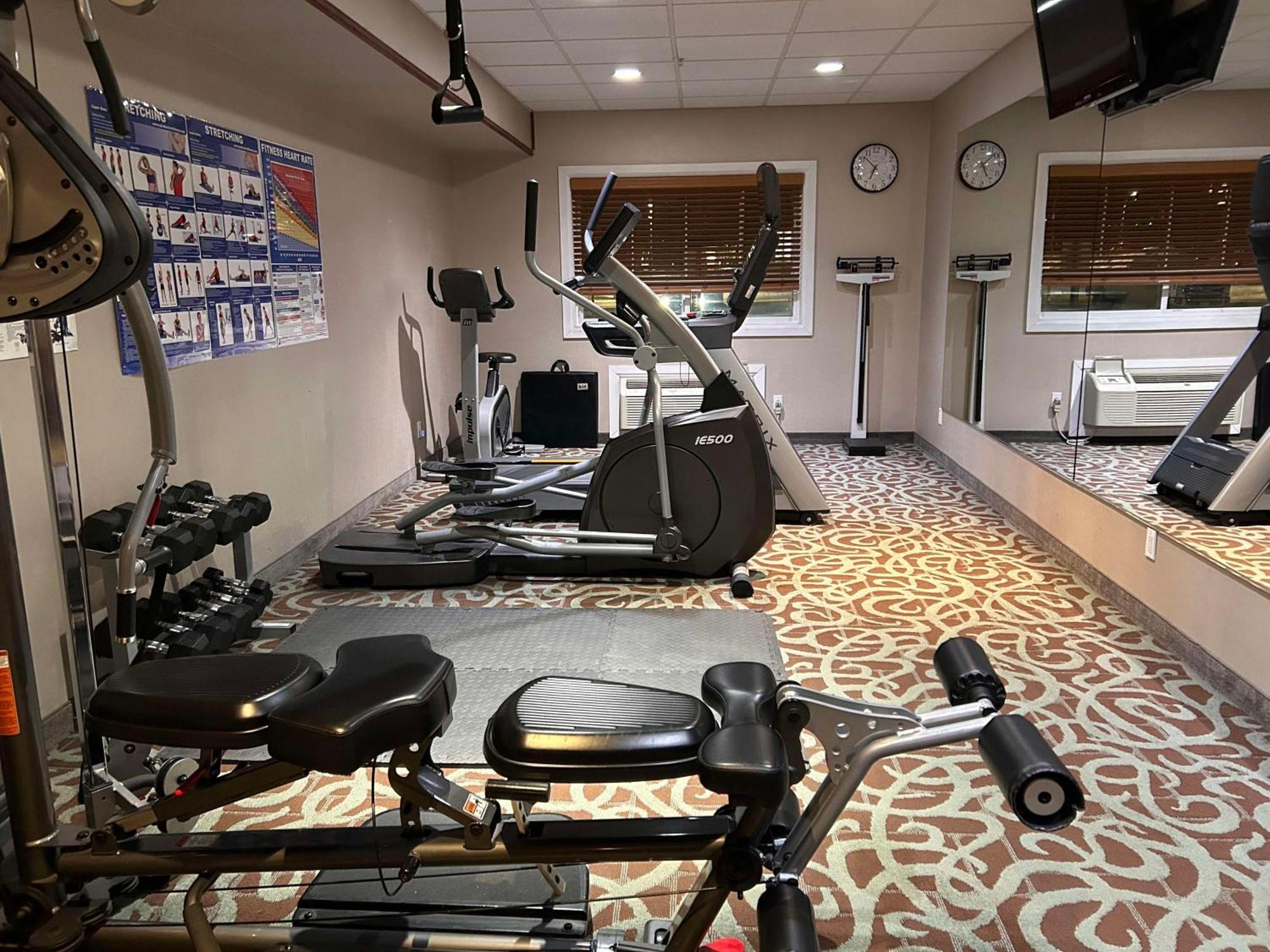Hotel Dawson Creek, Surestay Collection By Best Western Exterior foto