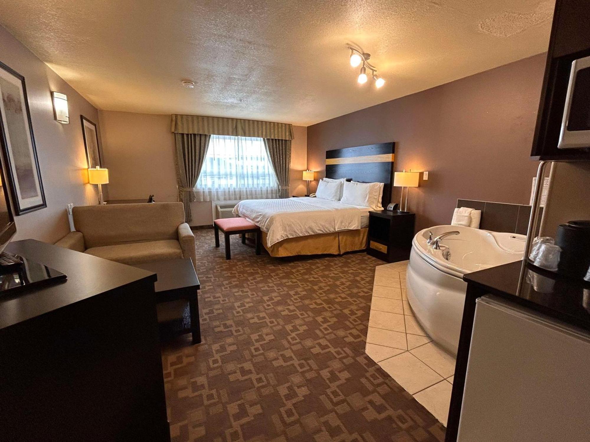 Hotel Dawson Creek, Surestay Collection By Best Western Exterior foto
