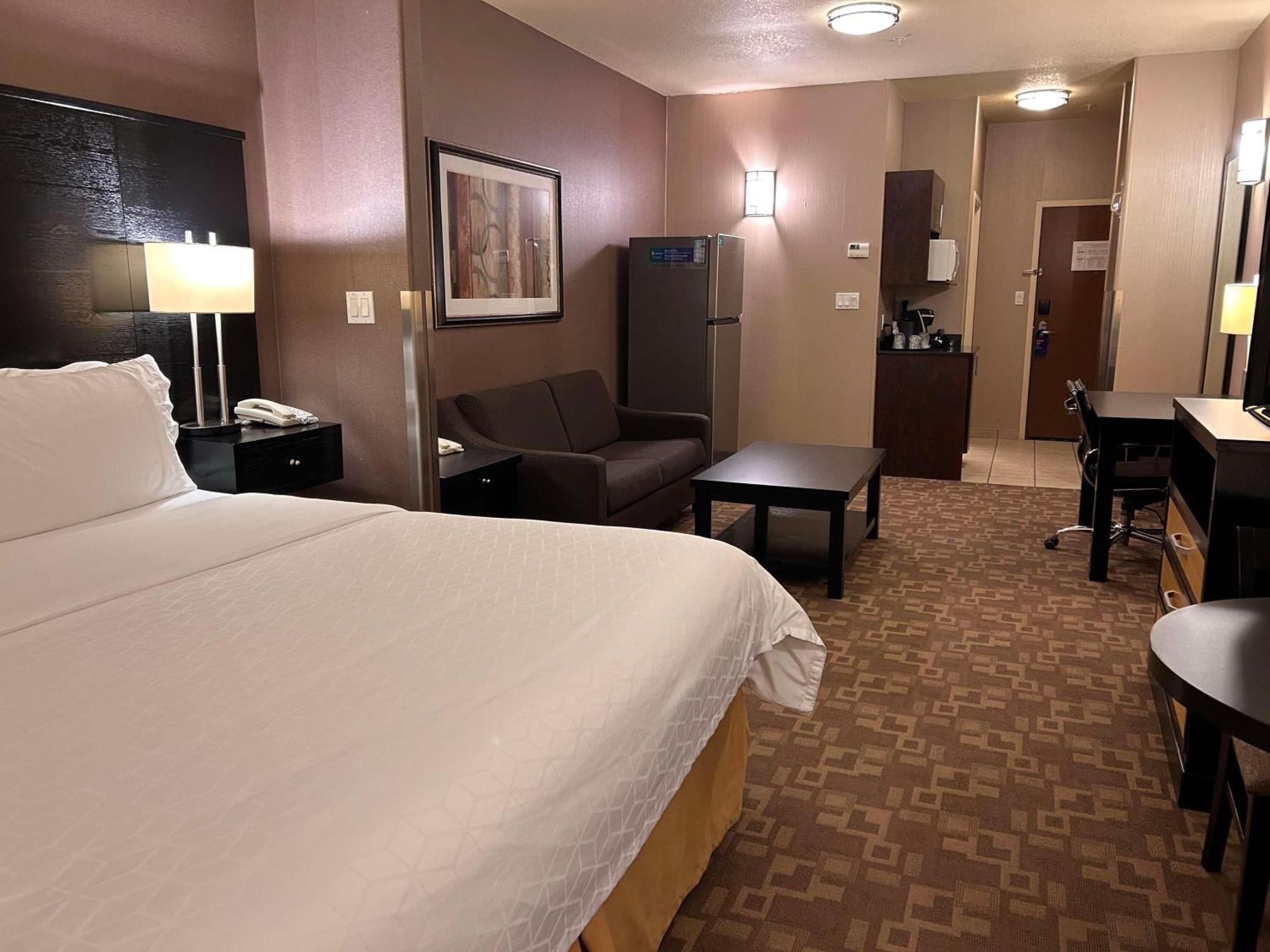 Hotel Dawson Creek, Surestay Collection By Best Western Exterior foto
