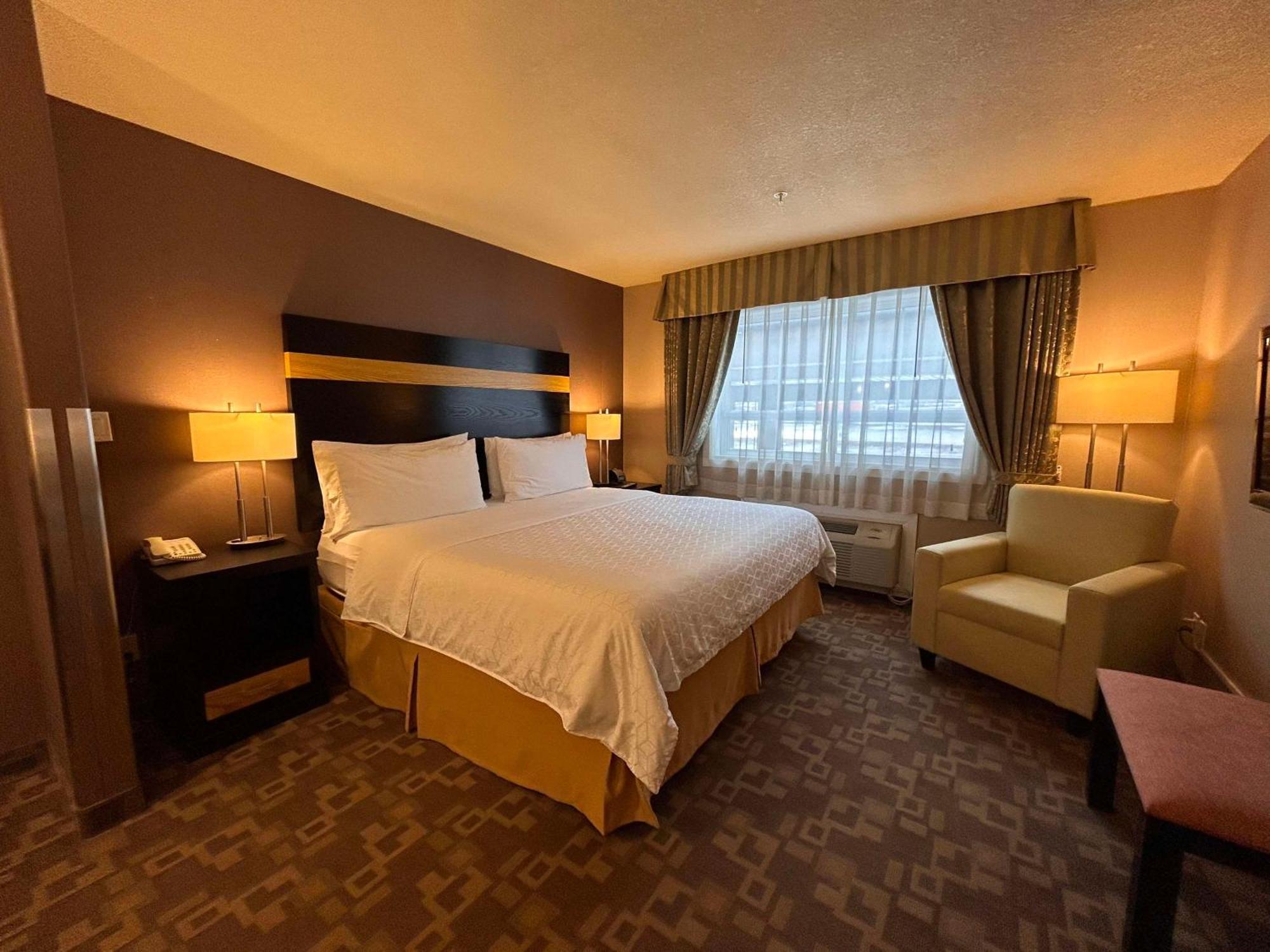 Hotel Dawson Creek, Surestay Collection By Best Western Exterior foto