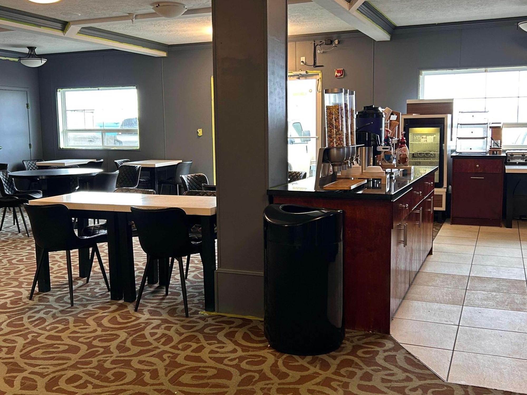 Hotel Dawson Creek, Surestay Collection By Best Western Exterior foto