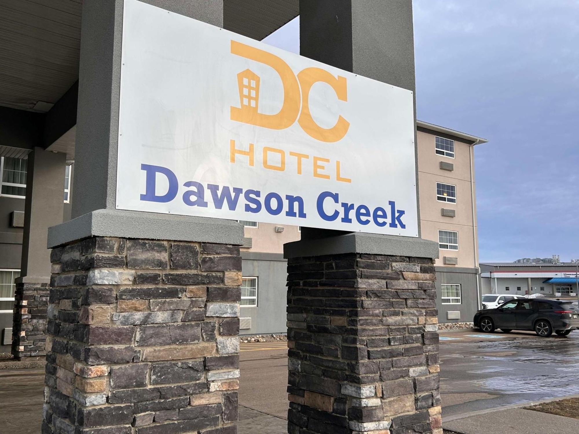Hotel Dawson Creek, Surestay Collection By Best Western Exterior foto
