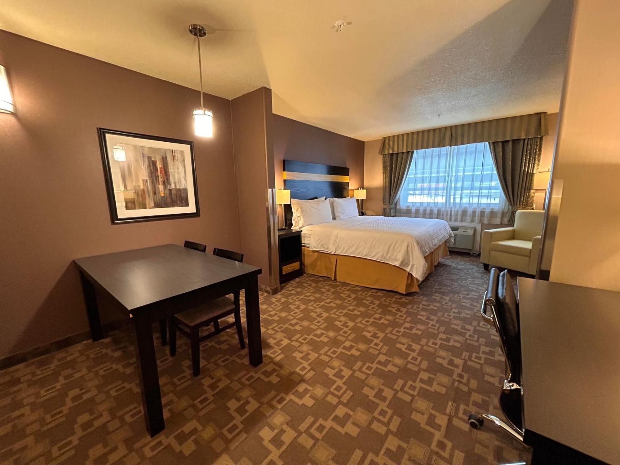 Hotel Dawson Creek, Surestay Collection By Best Western Exterior foto