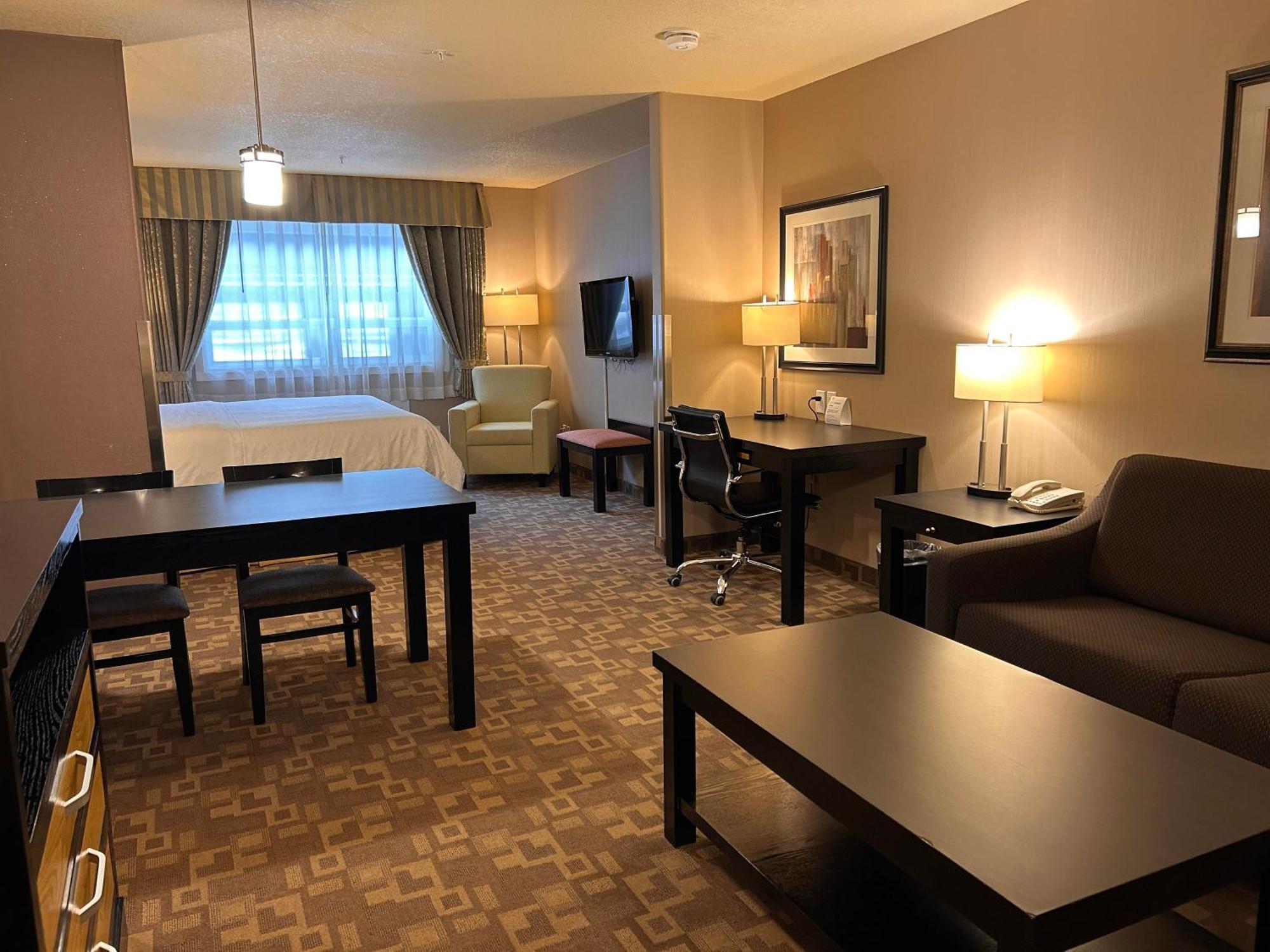 Hotel Dawson Creek, Surestay Collection By Best Western Exterior foto