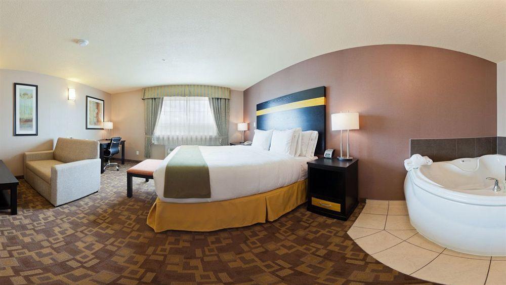 Hotel Dawson Creek, Surestay Collection By Best Western Exterior foto