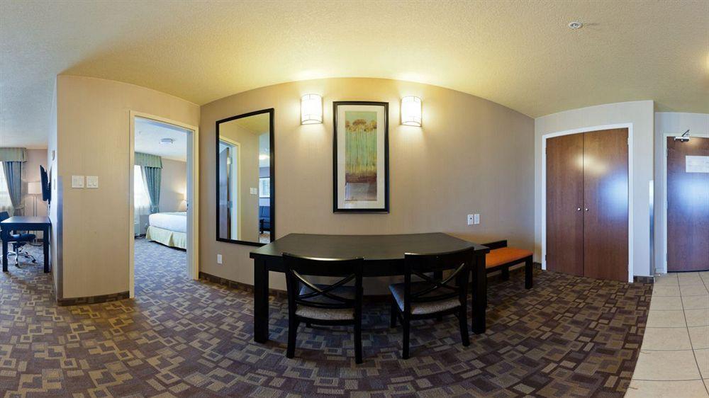 Hotel Dawson Creek, Surestay Collection By Best Western Exterior foto