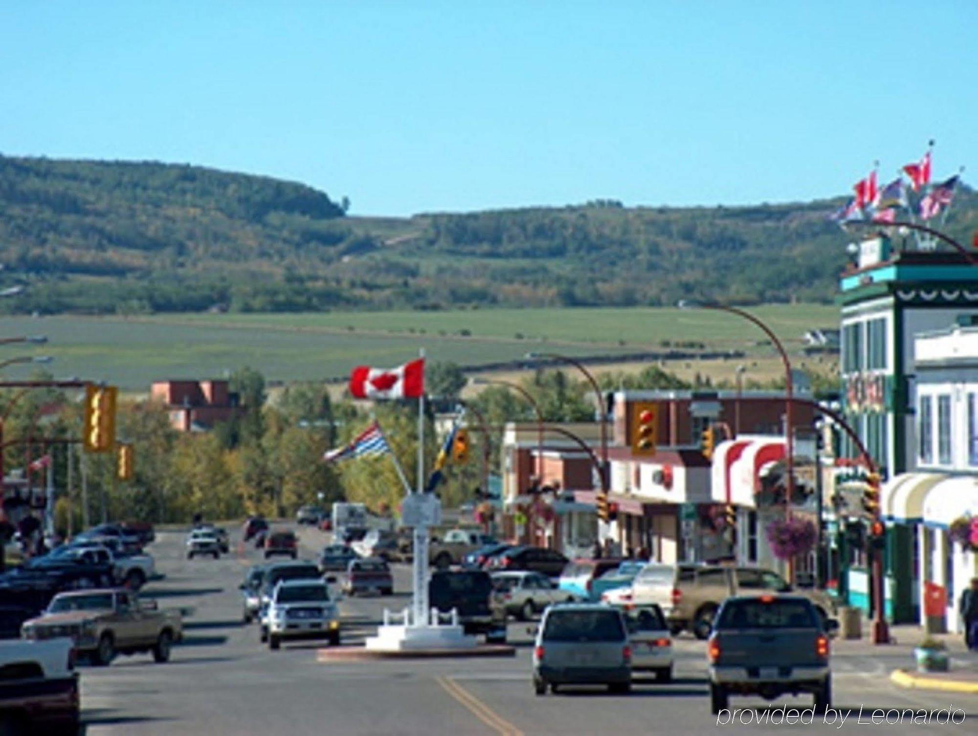 Hotel Dawson Creek, Surestay Collection By Best Western Exterior foto