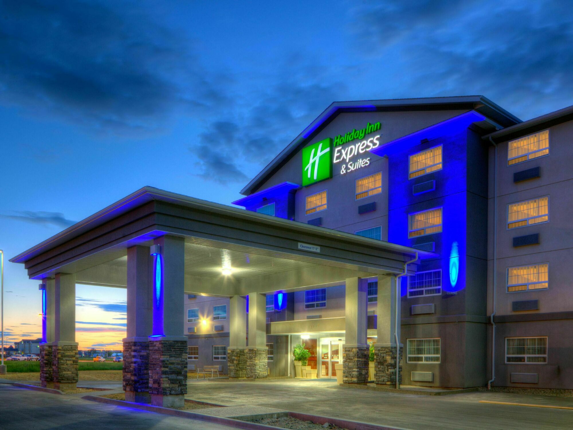 Hotel Dawson Creek, Surestay Collection By Best Western Exterior foto